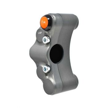 Jetprime MV Agusta F3 675 und F3 800 2012 bis 2018 Lenkerschalter street links plug & play Titan