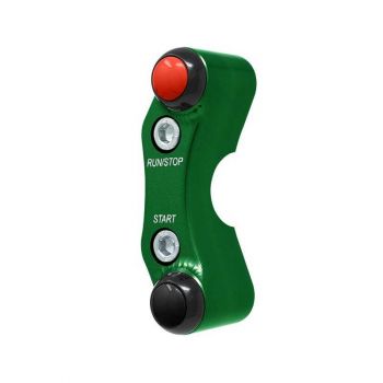 Jetprime Kawasaki Ninja 400 2018-2022 Lenkerschalter rechts plug & play für Standardpumpe