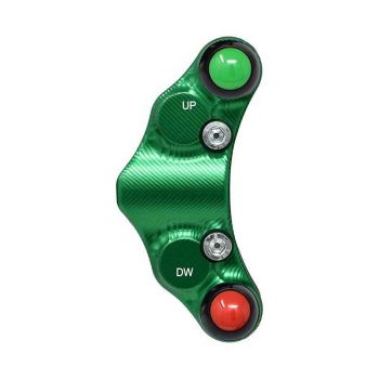 Jetprime Kawasaki ZX-10 R 2016 bis 2020 Lenkerschalter street links plug & play