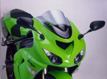 Kawasaki ZX-10R 2006-2007 Puig Verkleidungsscheibe Racing windshield