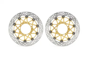 Preview: Brembo Bremsscheiben Kit Supersport 310 mm für Honda CBR 600 RR ab 2003-2020 / CBR 1000 RR  2004 bis 2007 / CB 1000 R ab 2008 -2016