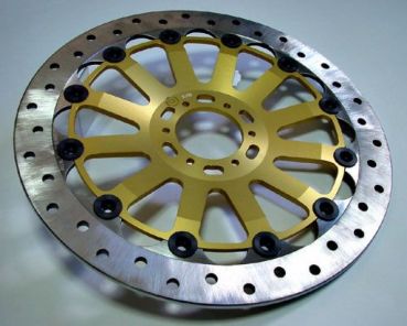 Preview: Brembo Racing Bremsscheibe für Suzuki 08670366