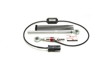 Cordona 424Evo GP ASG Superbike Quickshifter mit Blipperfunktion für Yamaha R9 Modelljahr 2025-