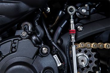 Cordona 424Evo GP ASG Superbike Quickshifter mit Blipperfunktion für Yamaha R9 Modelljahr 2025-