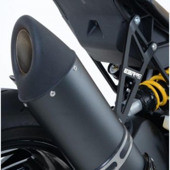R&G Racing Auspuffhalter EBR 1190 RX / SX 2014-