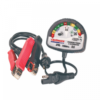 Batterietester OptiMATE TS-120