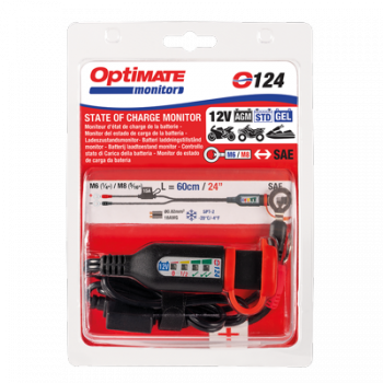 Optimate Cable O-124 (SAE)