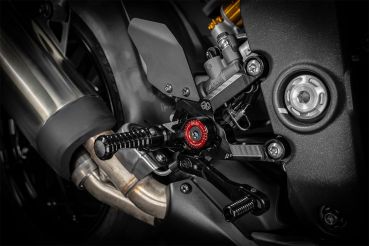 GILLES MUE2 Rastenanlage, Triumph SpeedTriple 1200RS,PB01