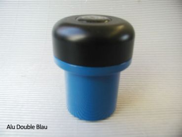 Suzuki B&G Sturzpad Alu Double blau TL 1000S