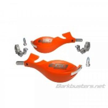 BarkBusters EGO HandGuard Kit (Zwei-Punkt-Kegelhalterung)