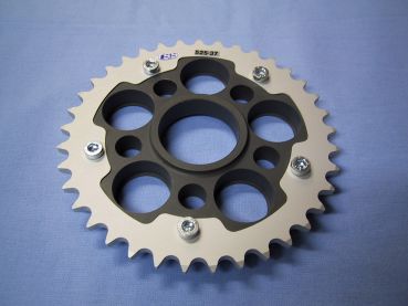 Preview: MV Agusta F4 Brutale bis ca 2005 TSS Kettenradträger sprocket carrier 10302