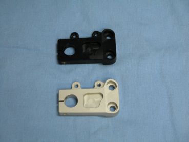 Ducati 848 1098 1198 Fußrastenhalter rechts footrest carrier right
