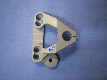 Ducati 748 916 996 998 Fußrastenhalter Serie links original Schaltung footrest carrier left road