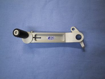 Ducati 749 999 Bremshebel mit Excenter brake pedal