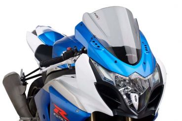 Suzuki GSX-R 1000 2009-2016 Puig Verkleidungsscheibe Racing