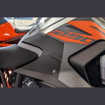 Eazi-Grip PRO Tank Traction Pads KTM 125 / 250 / 300 / 450 / 500 SX / SX-F / EXC / EXC-F 2019-