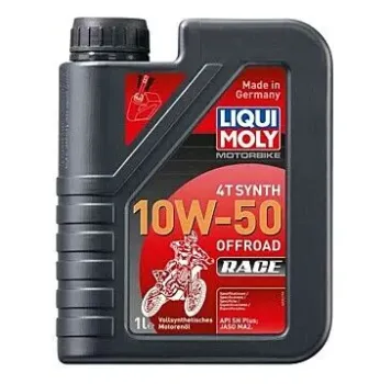 Liqui Moly Motorbike 4T Synth 10W-50 Offroad Race - 1Liter