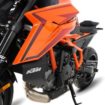 R&G Sturzpads "No Cut"  für KTM Super Duke 1390 R / EVO 2024-