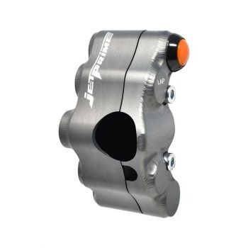Jetprime MV Agusta F3 675 und F3 800 2012 bis 2018 Lenkerschalter street links plug & play Titan