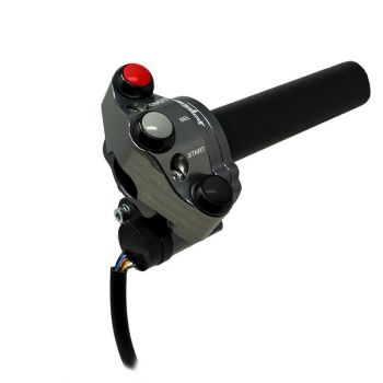 Jetprime Kawasaki ZX-10R 2021-2022 Lenkerschalter rechts für Standardpumpe