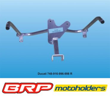 Ducati 748 916 996 998 Motoholders Alu Verkleidungshalter Racing für Serieninstrumente fairing holder