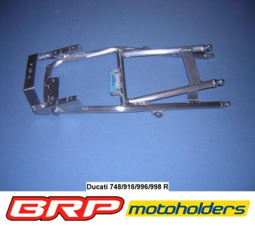 Ducati 748 916 996 998  Motoholders Alu Rahmenheck rear frame