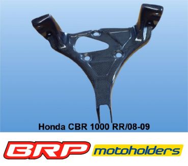 Honda CBR 1000RR 2008-2016 SC59 Carbon Verkleidungshalter Racing für Serieninstrumente fairing holder carbon