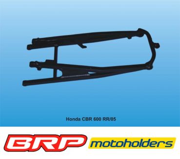 Honda CBR600RR 2005-2006 PC37 Motoholders Alu Heckrahmen rear frame Rahmenheck