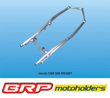 Honda CBR600RR 2007-2022 PC40 Motoholders Alu Heckrahmen rear frame Rahmenheck