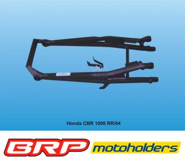 Honda CBR 1000 RR 2004-2007 SC57 Motoholders Alu Heckrahmen