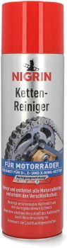 NIGRIN Kettenreiniger für Motorräder 500ml