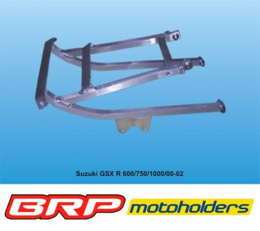 Suzuki GSX-R 600 2001 bis 2003 Motoholders Alu Heckrahmen rear frame Rahmenheck