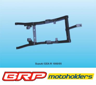 Suzuki GSX-R 1000 2005 bis 2006 K5 K6 Alu Heckrahmen rear frame Rahmenheck