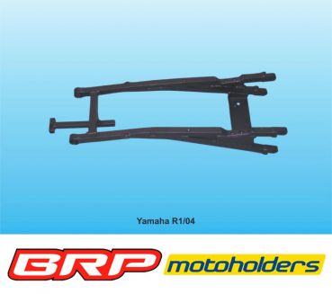 Yamaha YZF 1000 R1 2004 bis 2006 RN12 Motoholders Alu Heckrahmen rear frame