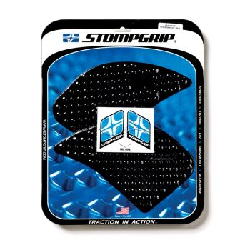 Buell XB alle Modelle  Stompgrip - Volcano Traction Pads - schwarz - 55-10-0013B