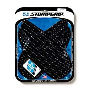 Honda CBR 1000RR 2004-2007 SC57 Stompgrip - Volcano Traction Pads - schwarz - 55-10-0016B
