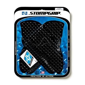 Honda CBR 600RR 2003-2006 Stompgrip Pads schwarz