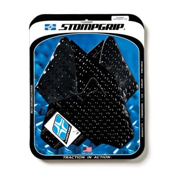Honda CBR 1000RR 2012-2016 SC59 Stompgrip -Volcano Traction Pads - schwarz - 55-10-0023B