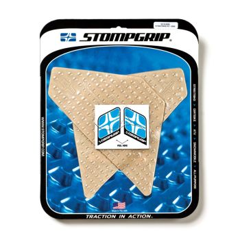 KTM versch. Modelle Stompgrip - Volcano Traction Pads - klar - 55-10-0060C