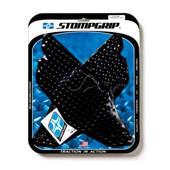 Ducati 999 2003-2006 Stompgrip Pads schwarz
