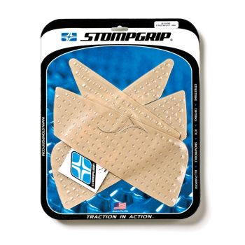 Ducati 1098 2007-2008 1198 2009-2011 2008-2013 Stompgrip Pads klar