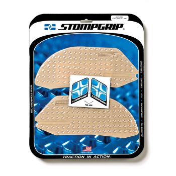 Ducati 899 959 1199 1299 Panigale Stompgrip Pads klar
