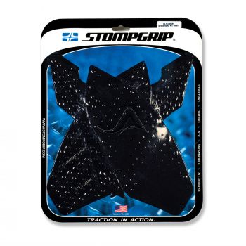 BMW S1000RR 2009-2014 Stompgrip Pads schwarz