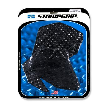 Yamaha YZF 300 2015-2017 R3 Stompgrip Pads schwarz