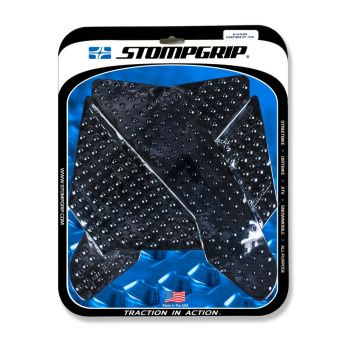 Honda CBR 1000RR und SP und SP2 ab 2017 SC77 Stompgrip - Volcano Traction Pads - schwarz - 55-10-0142B
