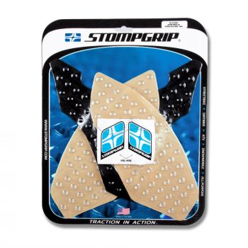 BMW S1000RR 2009-2014 Stompgrip Pads klar