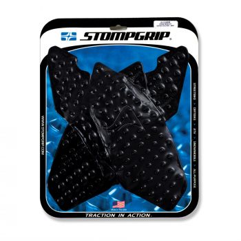 BMW S1000RR 2015-2017 Stompgrip Pads schwarz