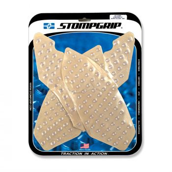 BMW S1000RR 2015-2017 Stompgrip Pads klar