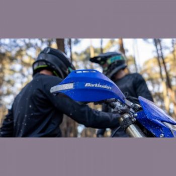 BarkBusters MINI EGO 80cm³ MX HandGuard Kit (22mm - Zweipunkt gerade Montage)