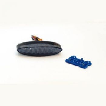 R&G Premium Kennzeichenhalter Honda CMX 500 Rebel 2020-